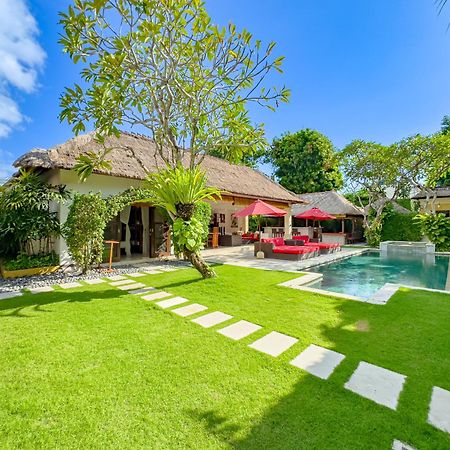Villa Bugis Seminyak Esterno foto