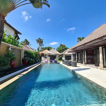 Villa Bugis Seminyak Esterno foto
