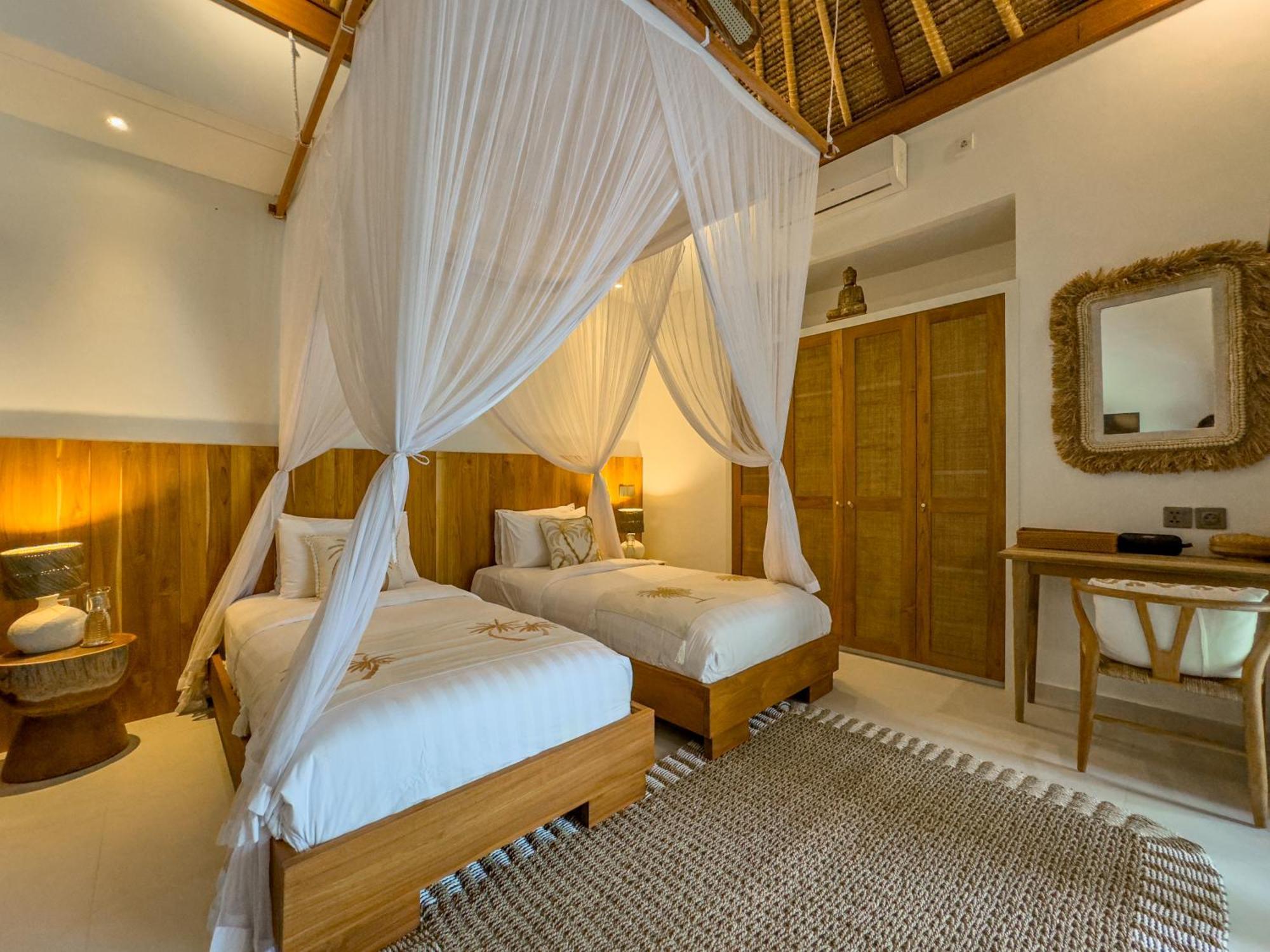 Villa Bugis Seminyak Camera foto