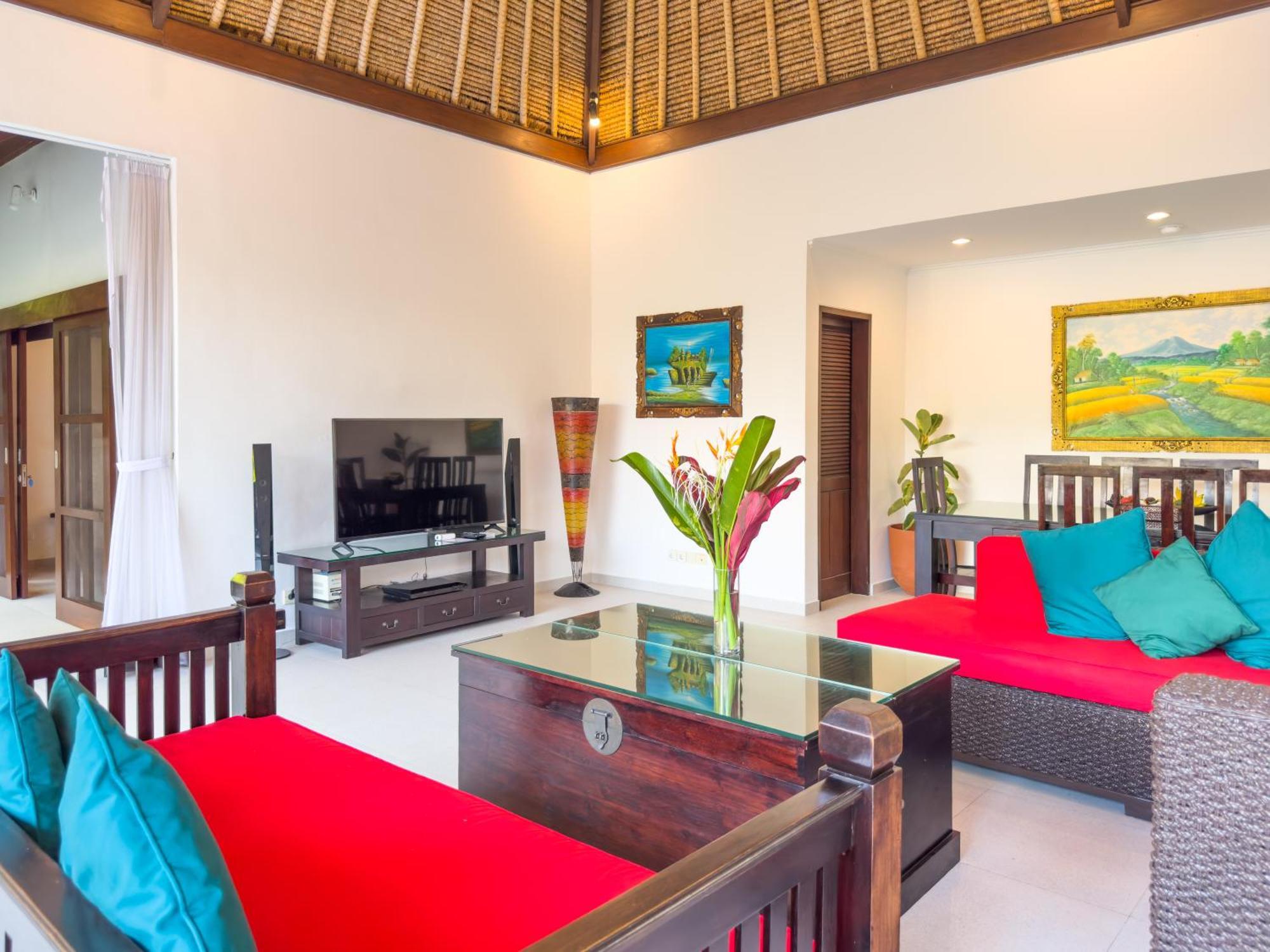 Villa Bugis Seminyak Camera foto
