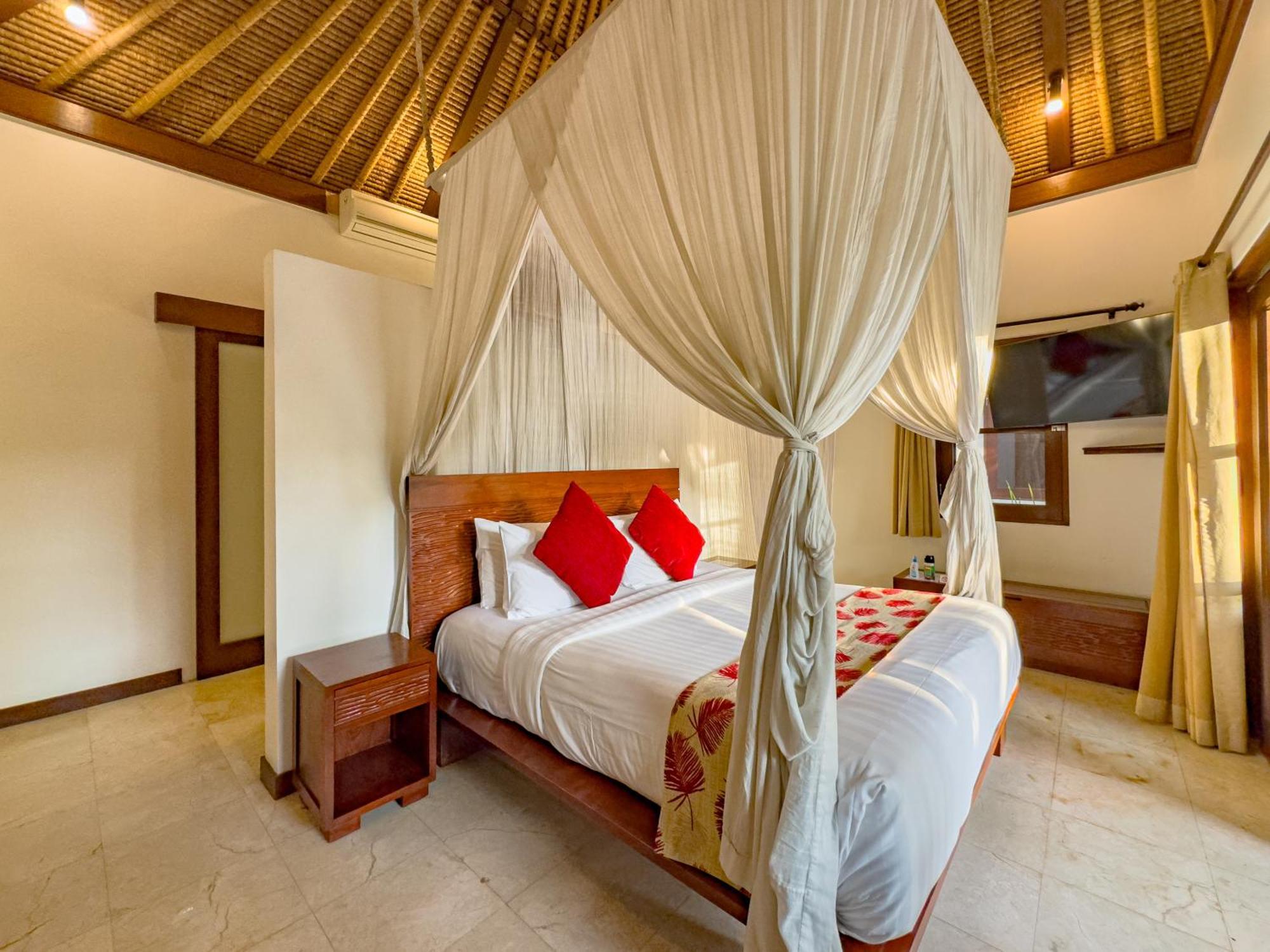Villa Bugis Seminyak Camera foto