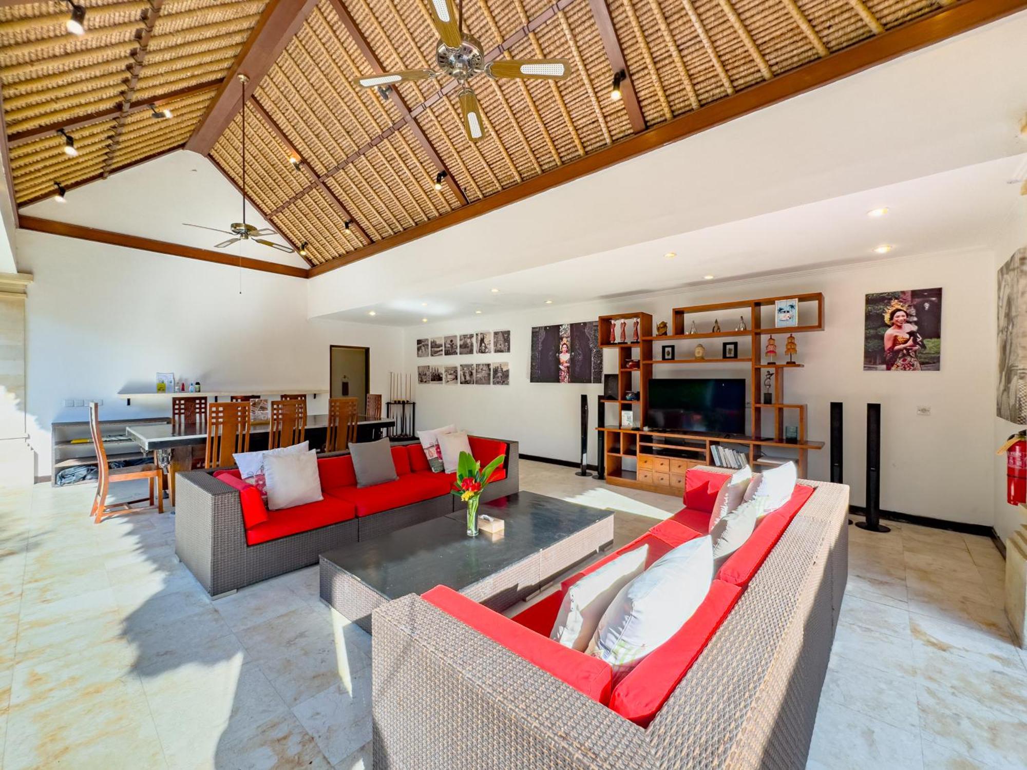 Villa Bugis Seminyak Camera foto