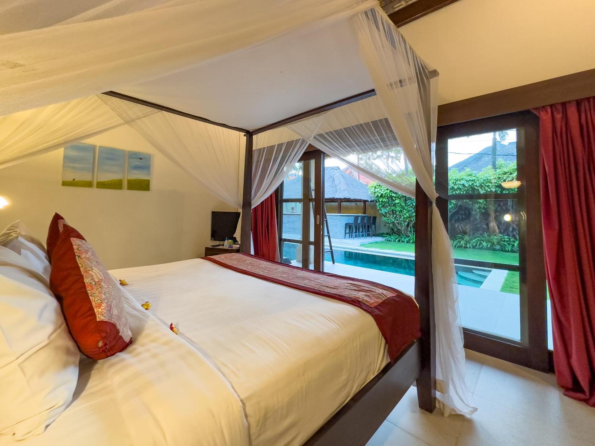 Villa Bugis Seminyak Camera foto