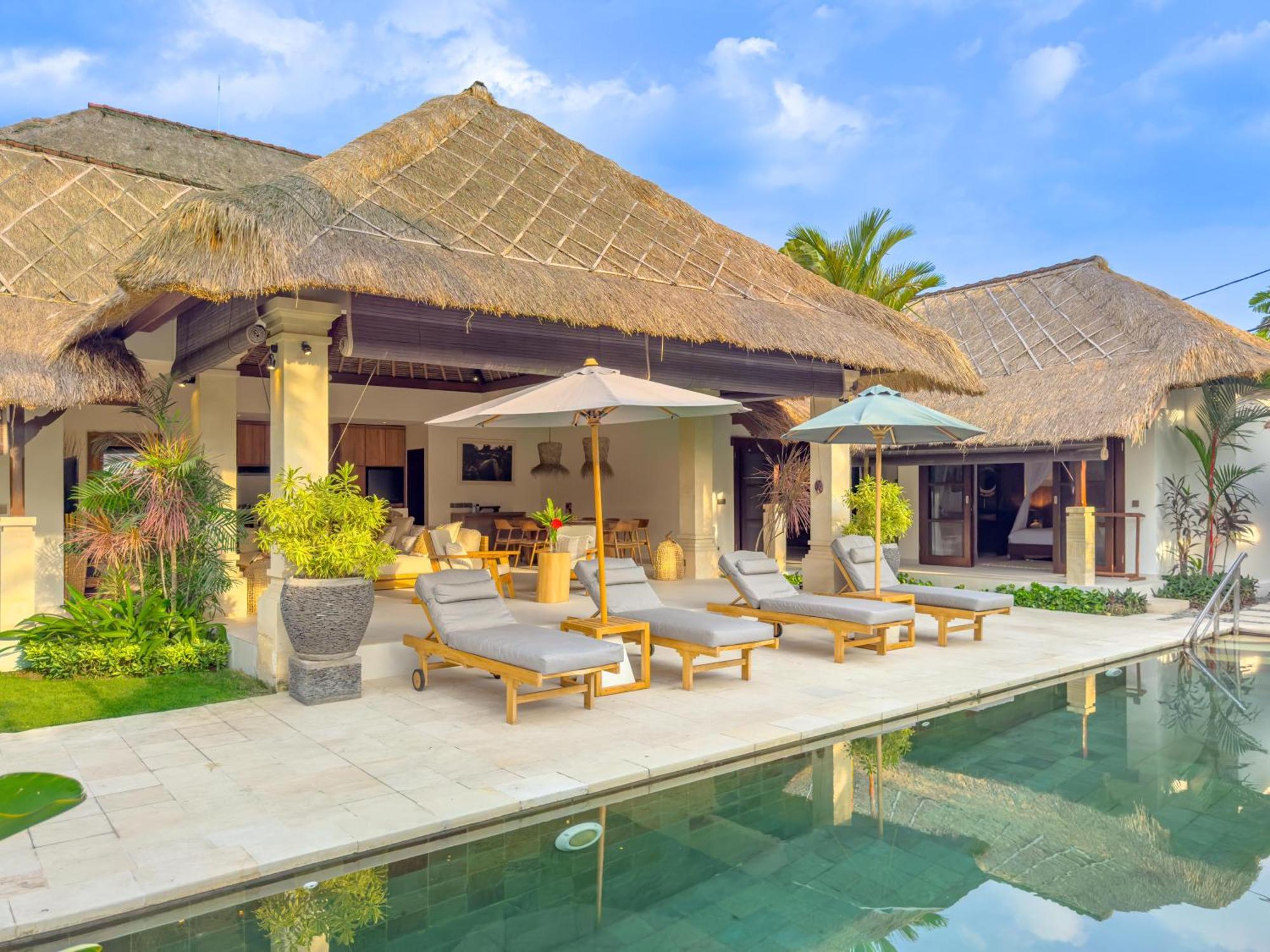 Villa Bugis Seminyak Camera foto
