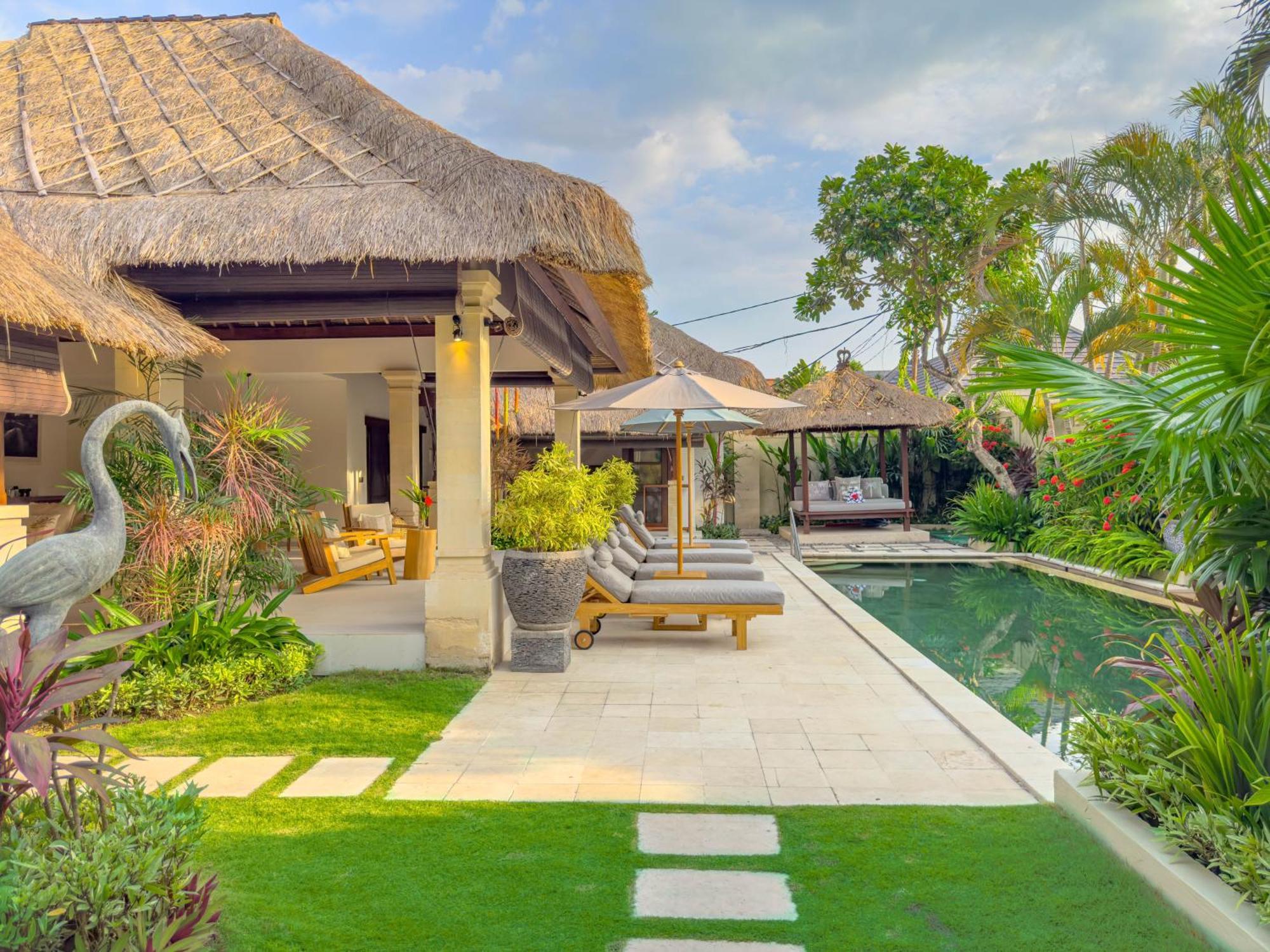 Villa Bugis Seminyak Camera foto