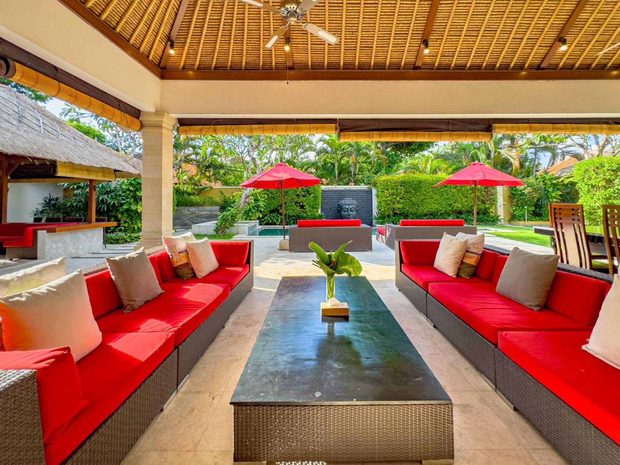 Villa Bugis Seminyak Camera foto