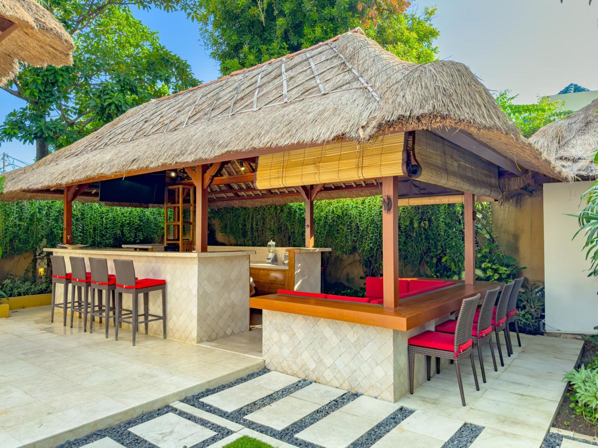 Villa Bugis Seminyak Camera foto