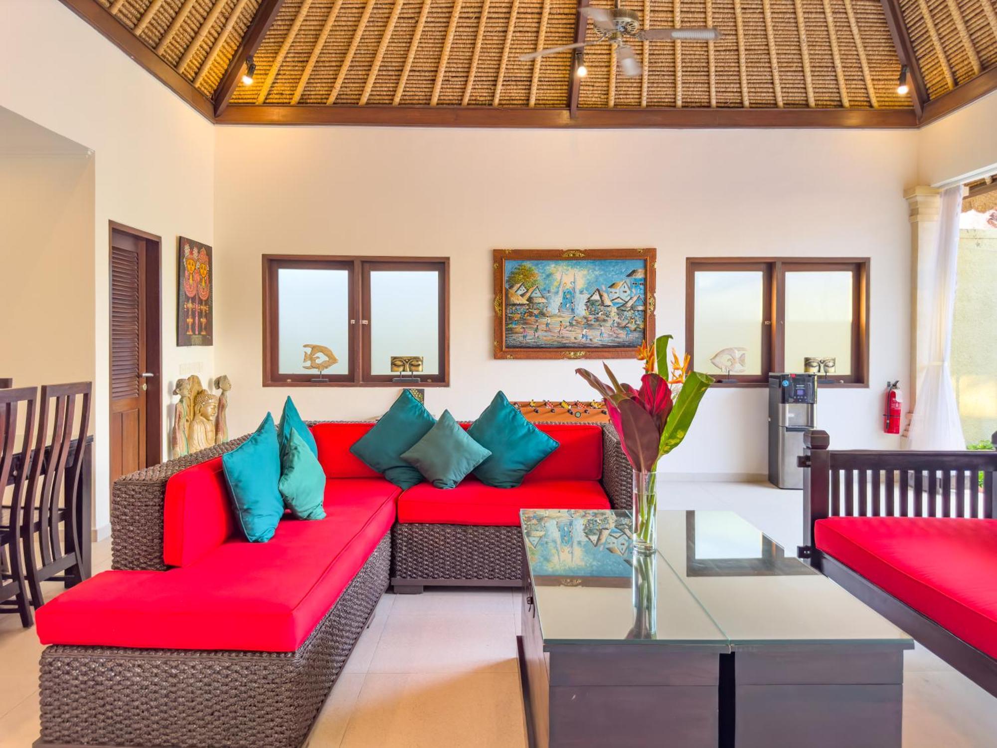 Villa Bugis Seminyak Camera foto