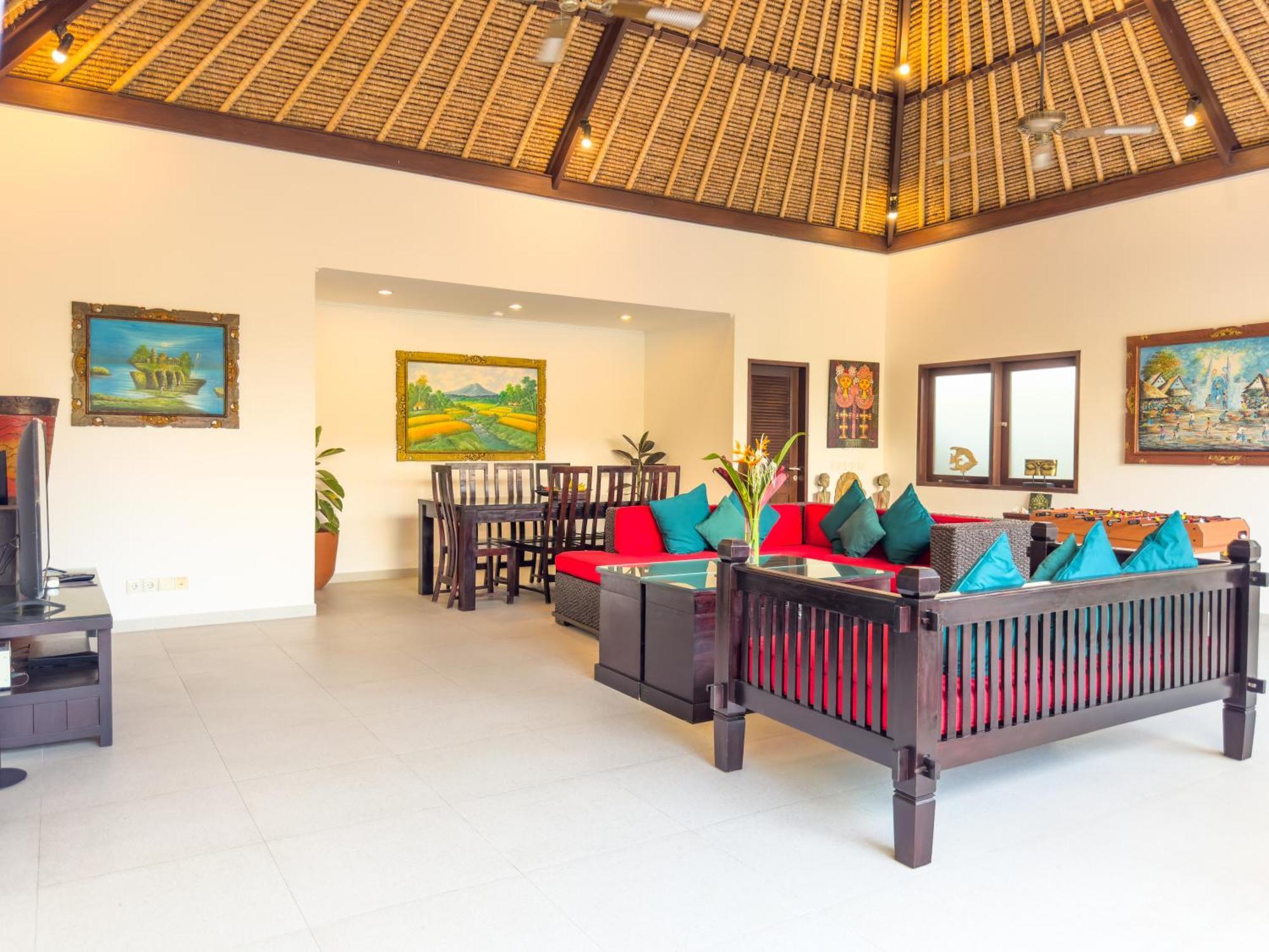 Villa Bugis Seminyak Camera foto
