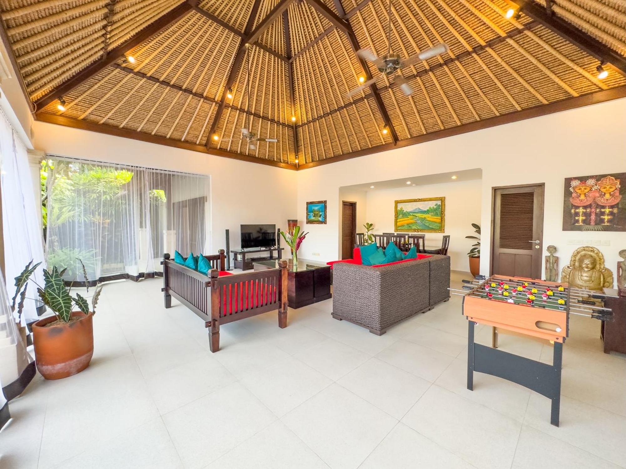 Villa Bugis Seminyak Camera foto