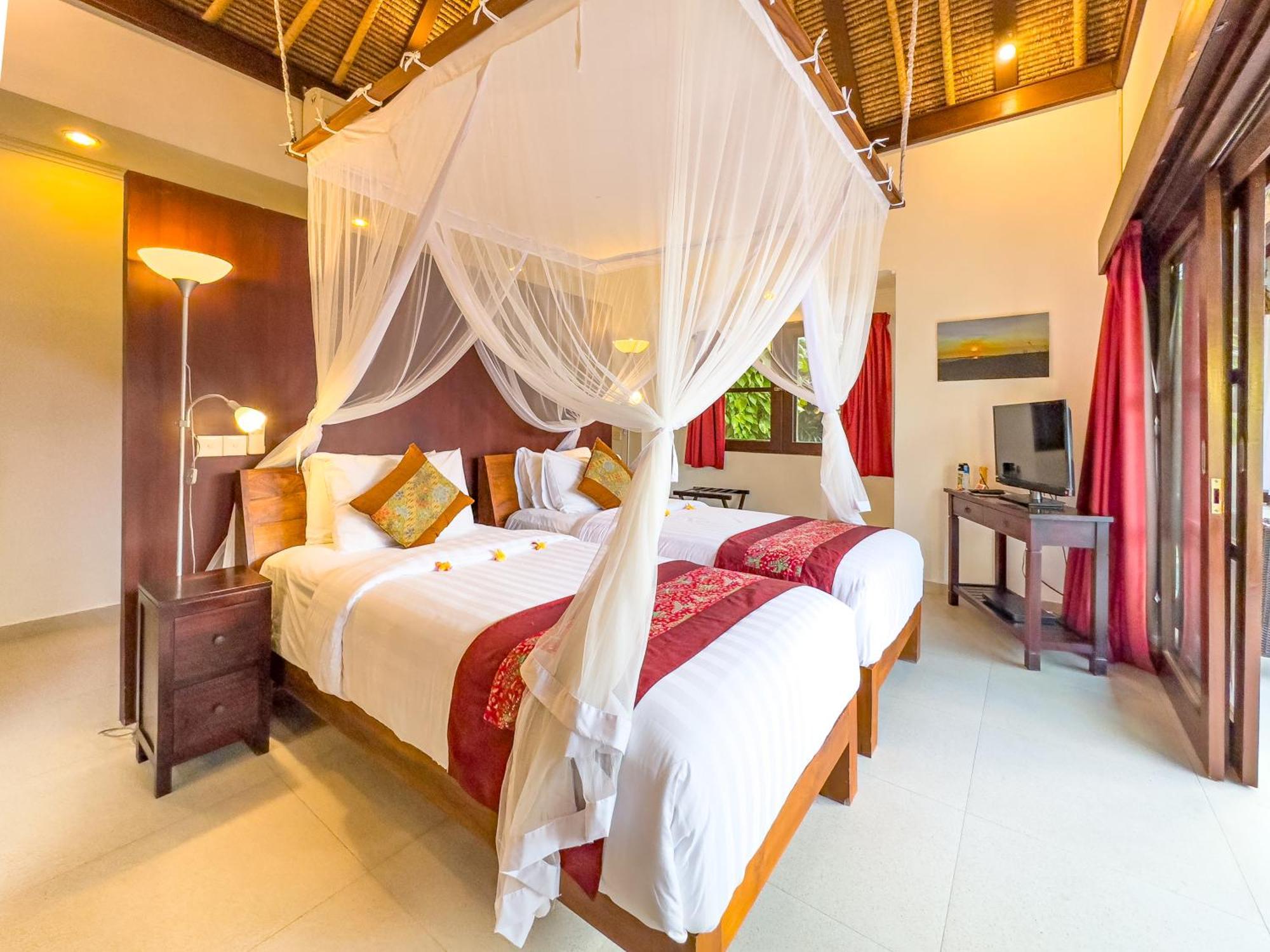 Villa Bugis Seminyak Camera foto