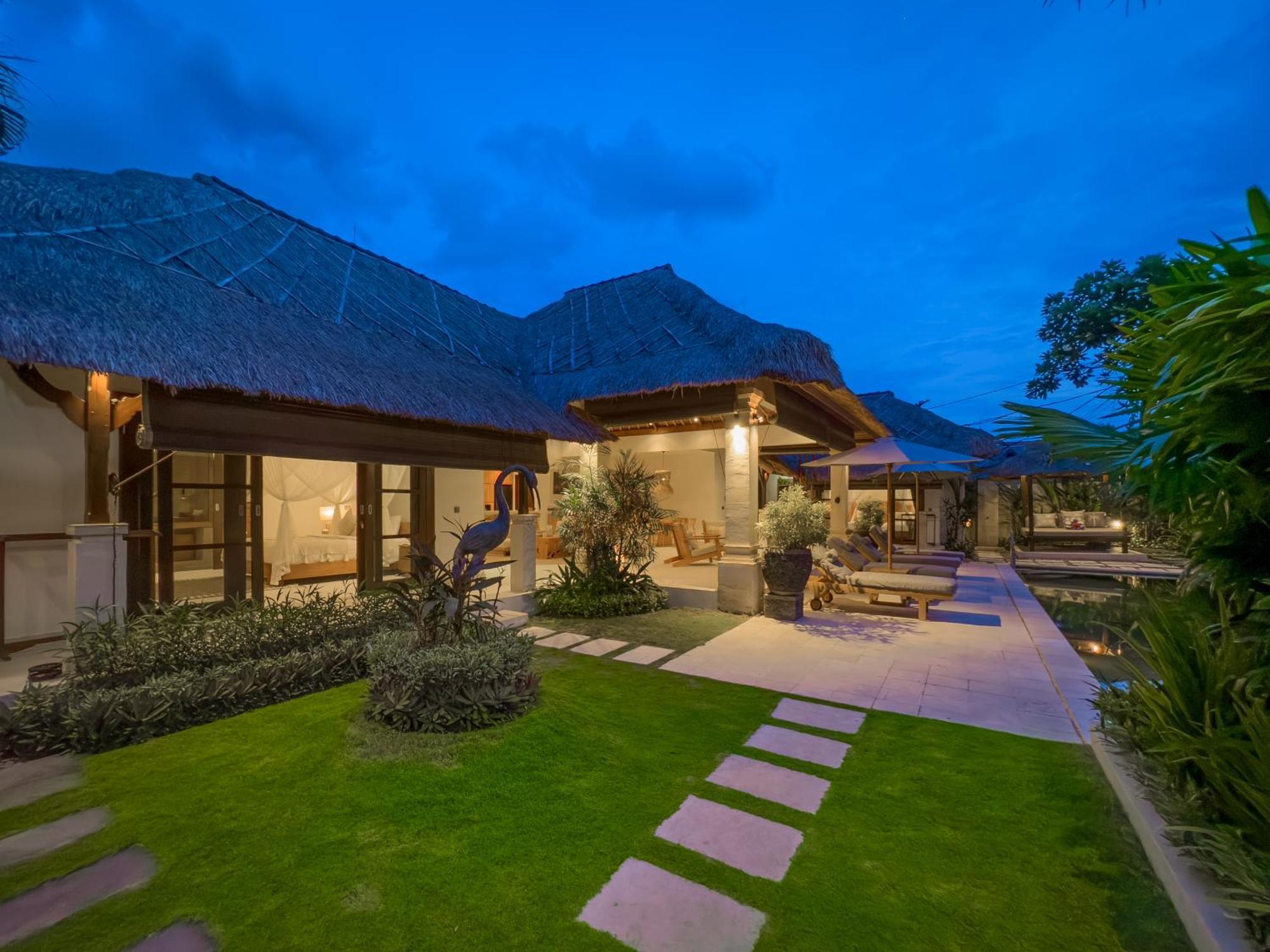 Villa Bugis Seminyak Camera foto