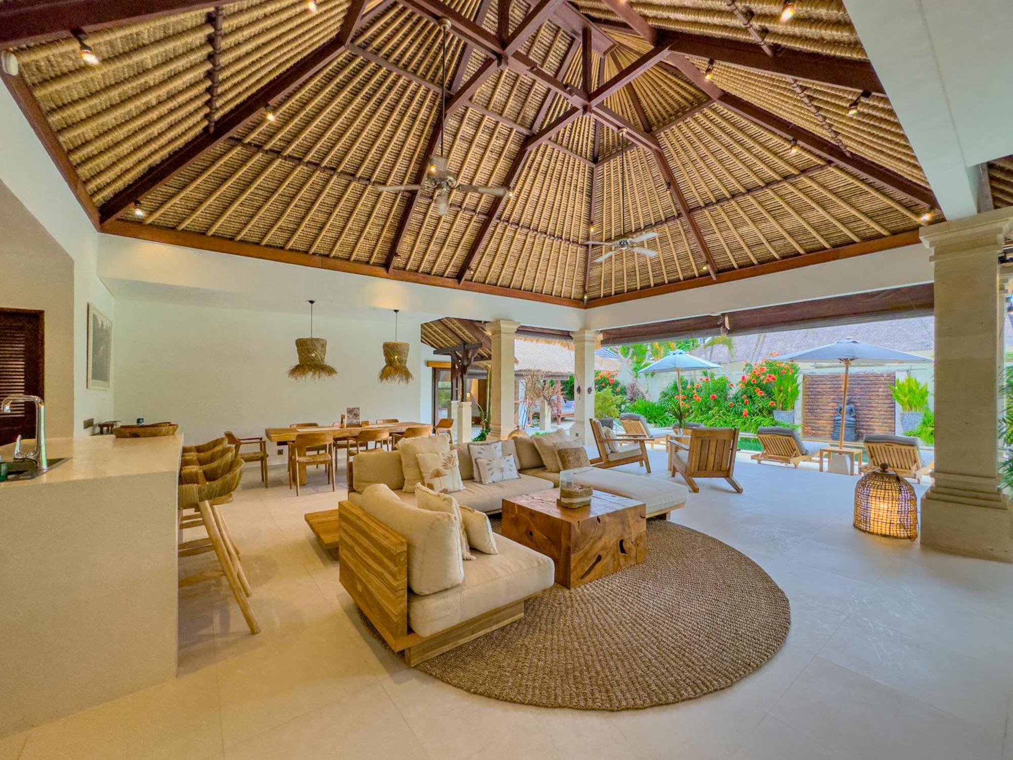 Villa Bugis Seminyak Camera foto
