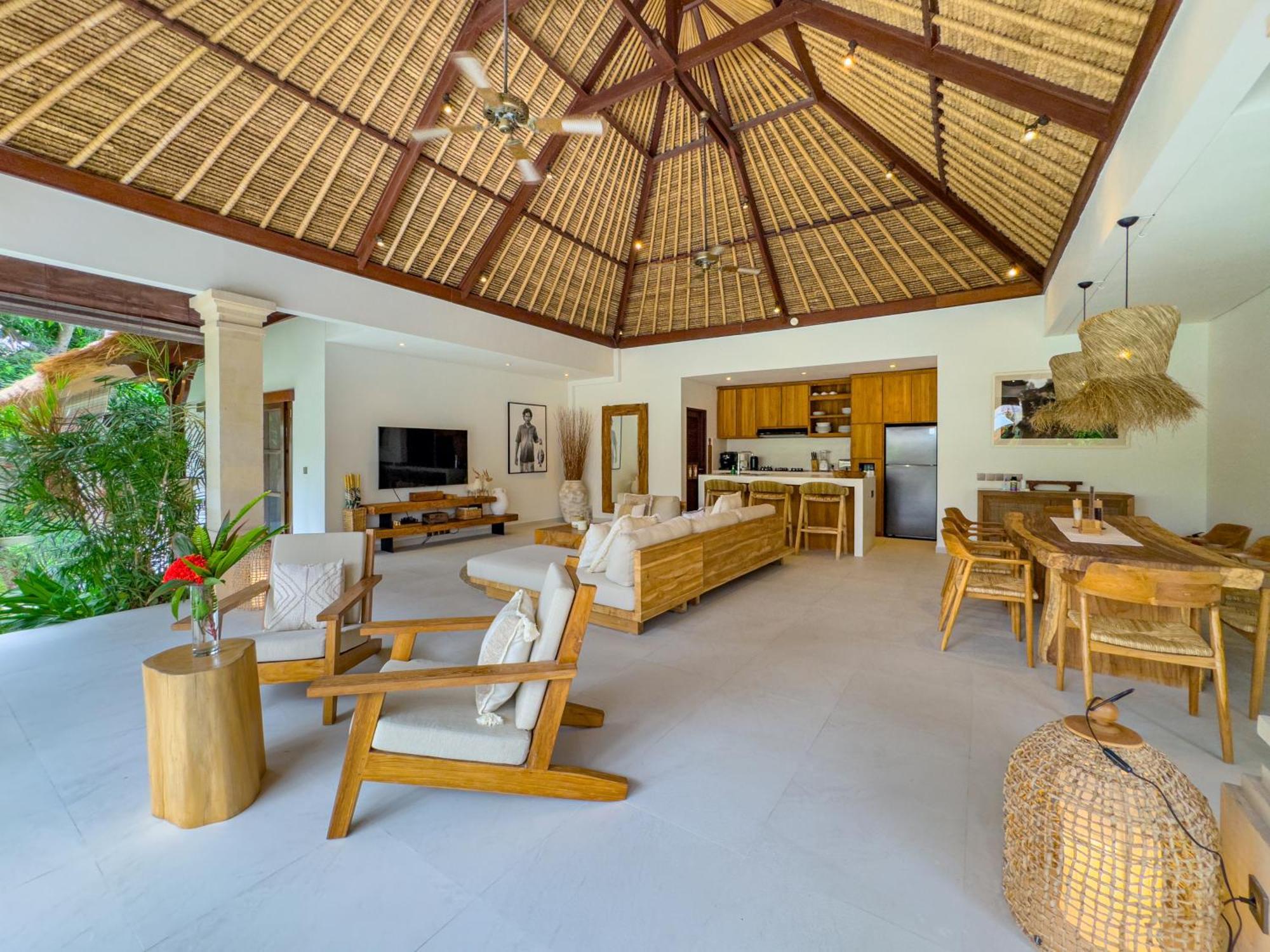 Villa Bugis Seminyak Camera foto