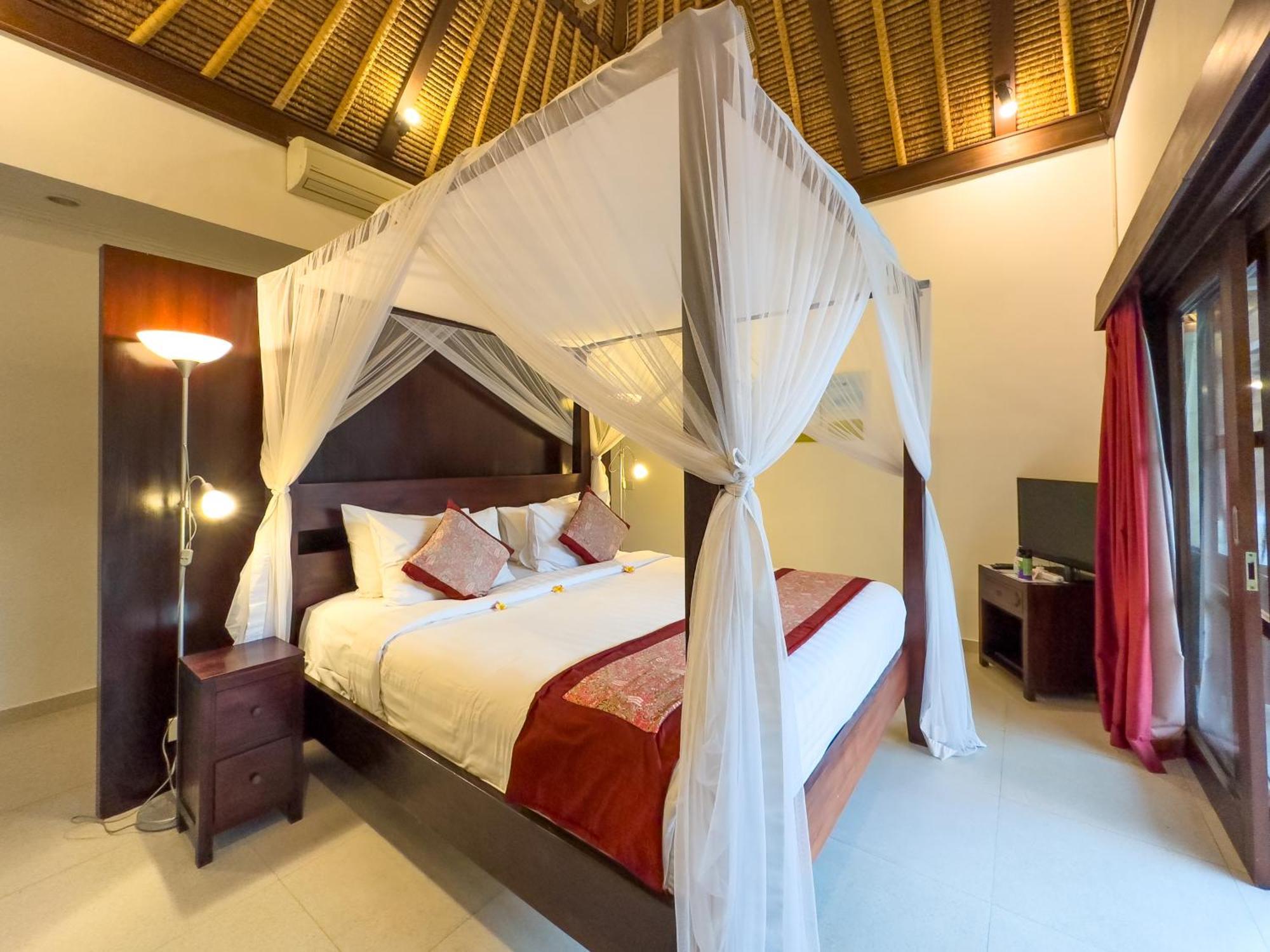 Villa Bugis Seminyak Camera foto