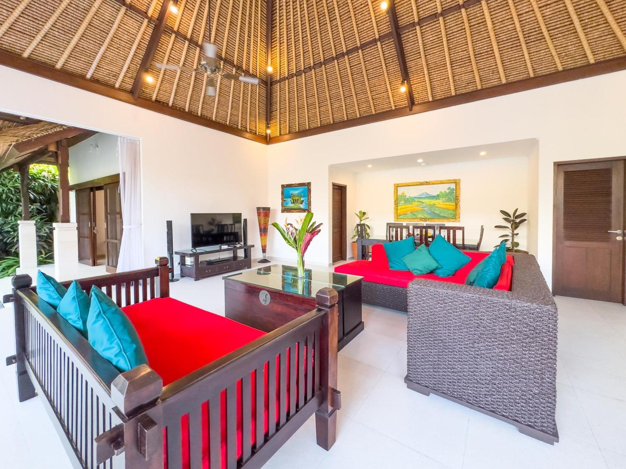 Villa Bugis Seminyak Camera foto
