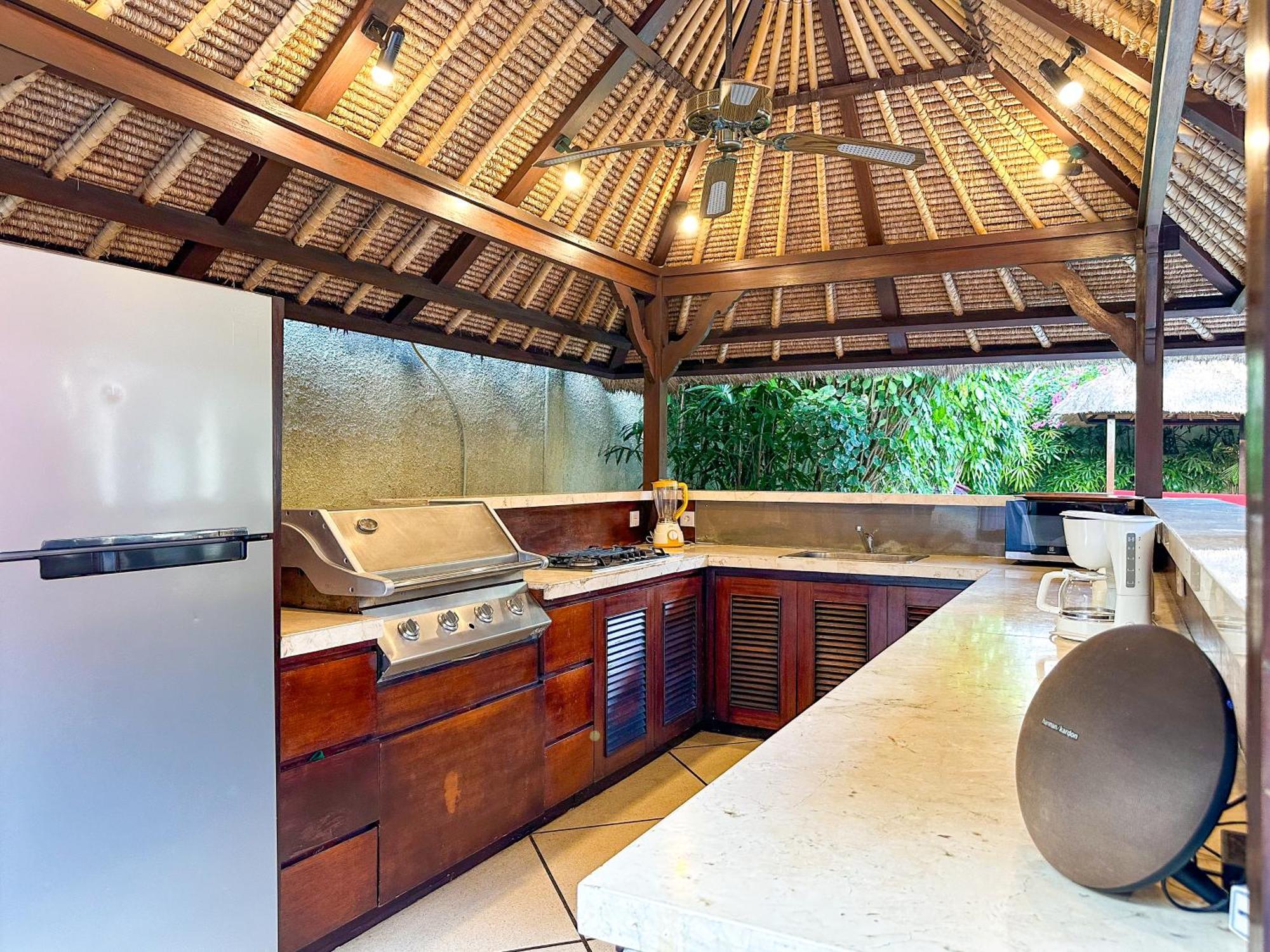 Villa Bugis Seminyak Camera foto