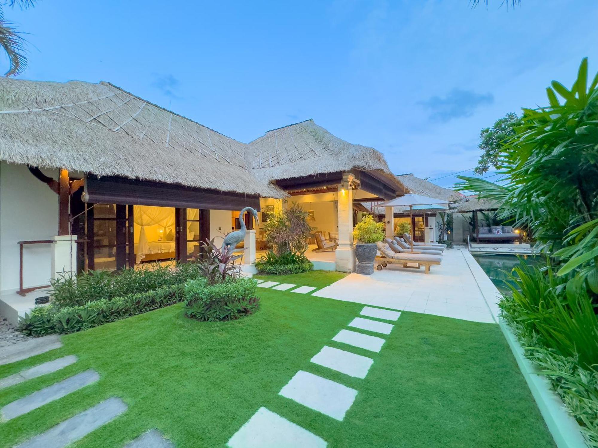 Villa Bugis Seminyak Camera foto