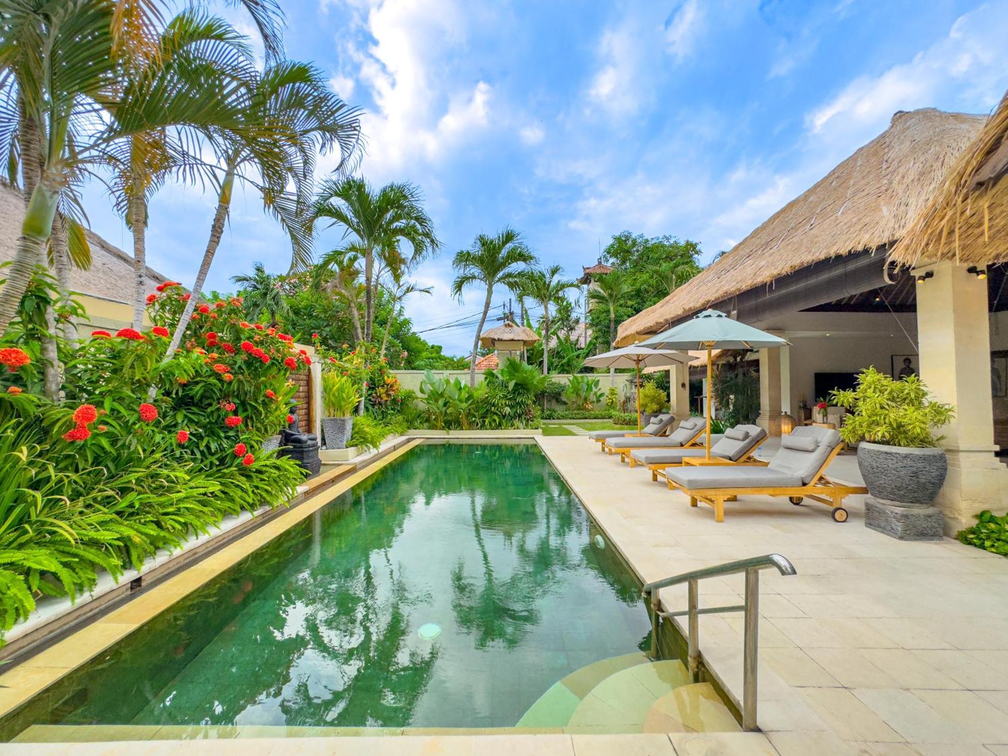 Villa Bugis Seminyak Camera foto