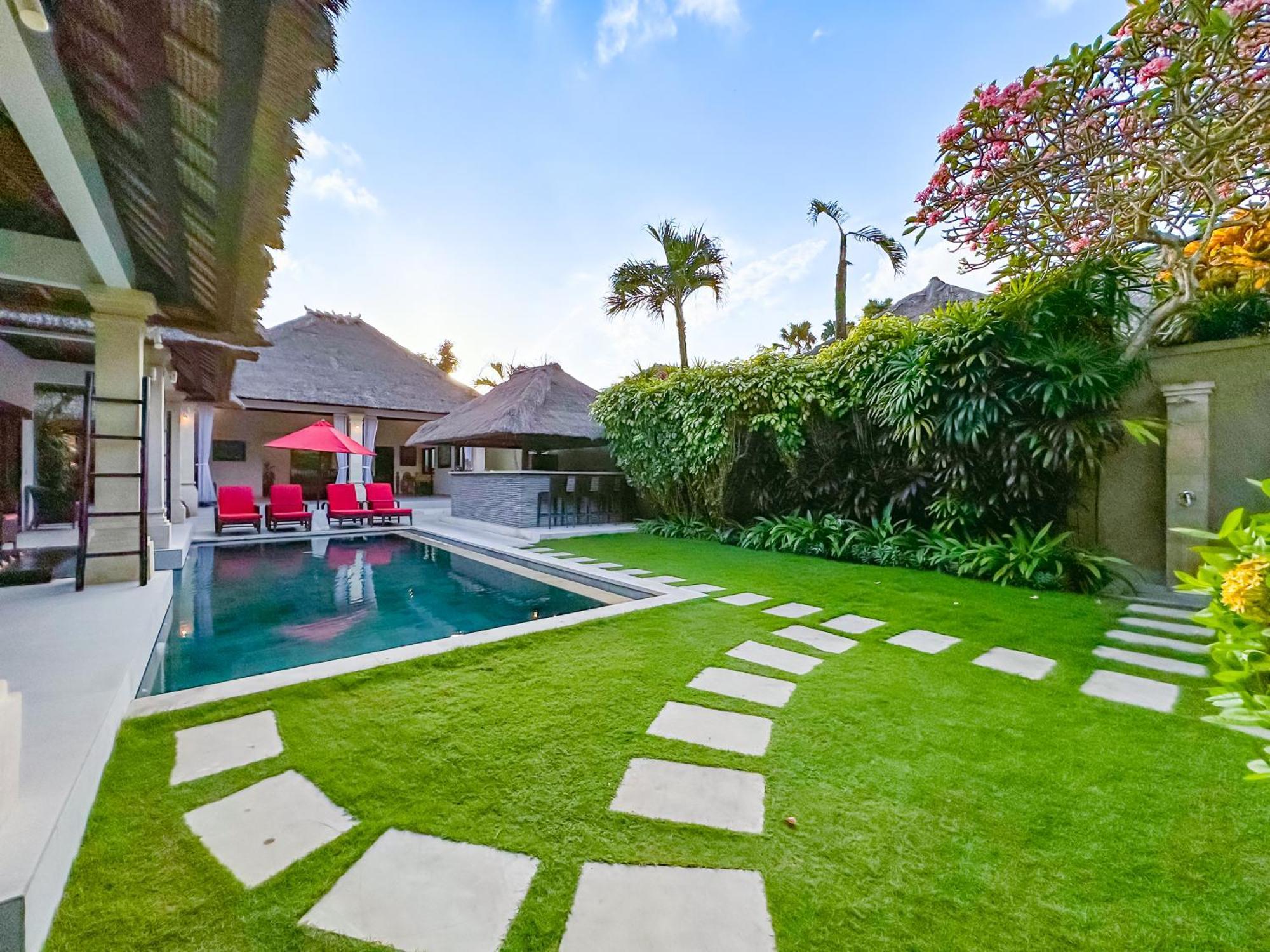 Villa Bugis Seminyak Camera foto