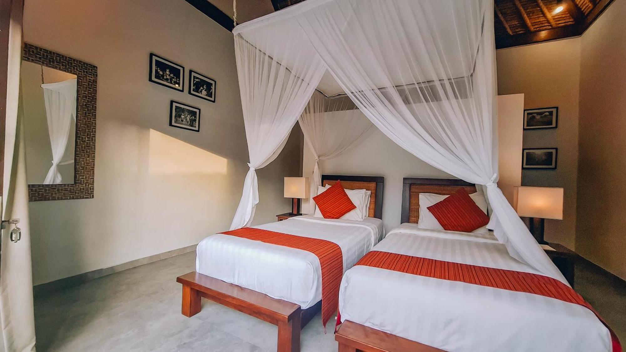 Villa Bugis Seminyak Camera foto