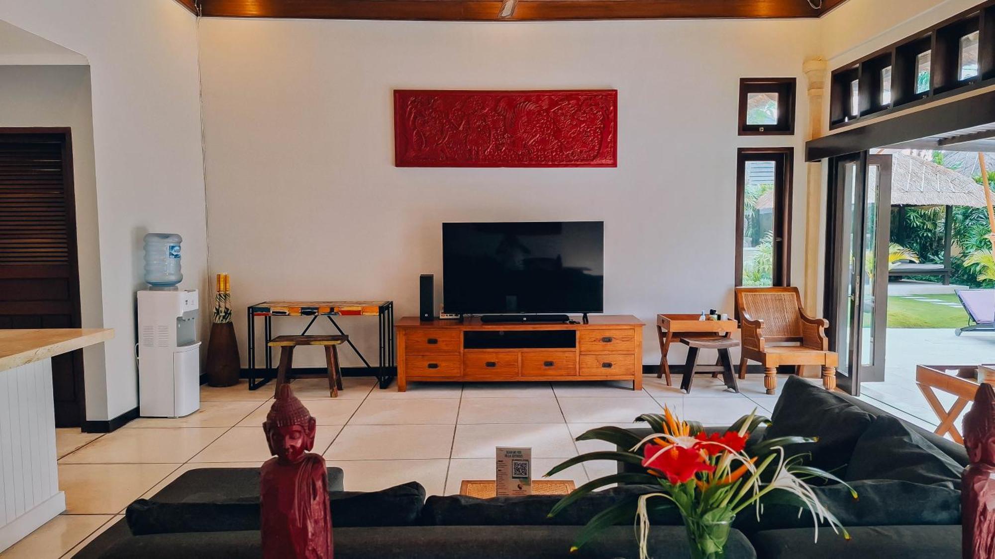 Villa Bugis Seminyak Camera foto