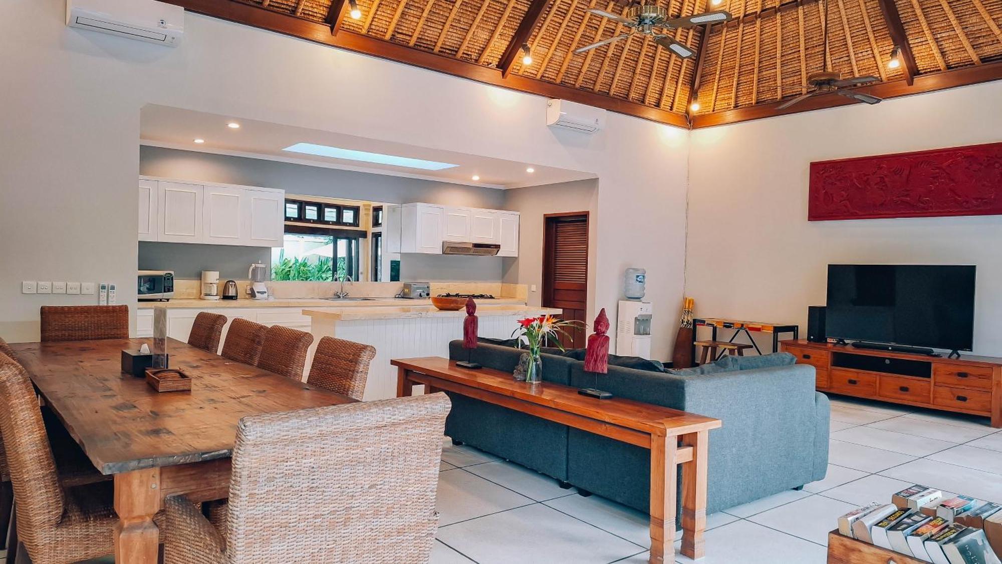 Villa Bugis Seminyak Camera foto