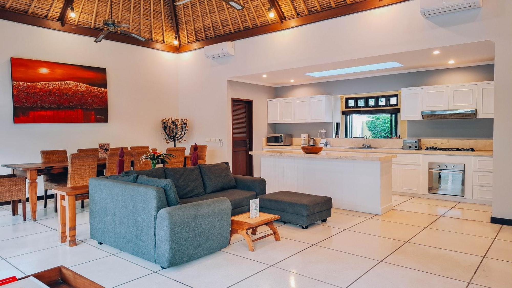 Villa Bugis Seminyak Camera foto